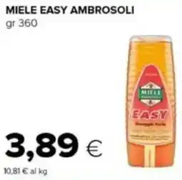 Tigre Miele easy ambrosoli offerta