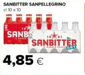 Tigre Sanbitter sanpellegrino offerta