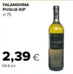 Tigre Falanghina puglia igp offerta