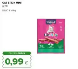 Tigre Cat stick mini offerta
