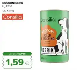Tigre Consilia bocconi derik offerta