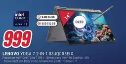 Trony LENOVO YOGA 7 2-IN-1 83JQ005EIX offerta