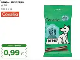 Tigre Consilia dental stick derik offerta