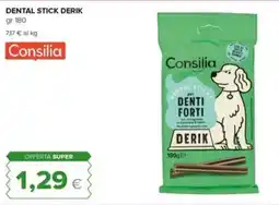 Tigre Consilia dental stick derik offerta