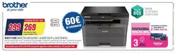 Trony BROTHER MULTIFUNZIONE LASER DCP-L2627DWXL offerta