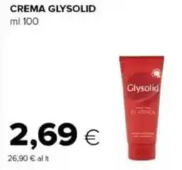 Tigre Crema GLYSOLID offerta