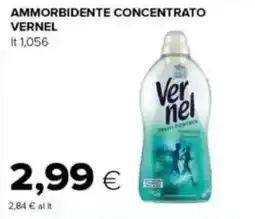 Tigre Ammorbidente concentrato VERNEL offerta