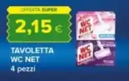 Tigre Tavoletta WC NET offerta