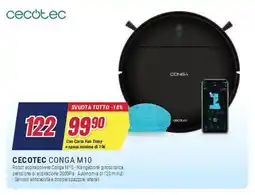 Trony CECOTEC CONGA M10 offerta