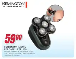 Trony REMINGTON RASOIO PER CAPELLI XR1600 offerta