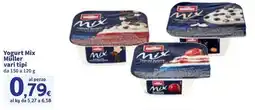 Sigma Yogurt Mix Müller offerta