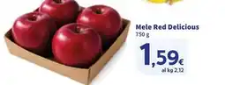 Sigma Mele Red Delicious offerta