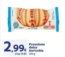 Sigma Provolone dolce Auricchio offerta
