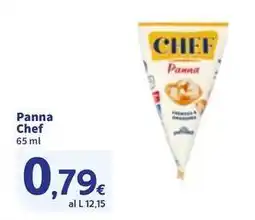 Sigma Panna Chef offerta