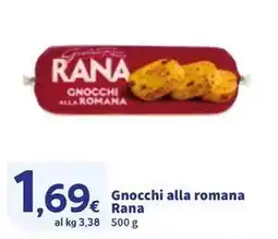 Sigma Gnocchi alla romana Rana offerta