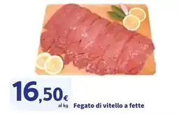 Sigma Fegato di vitello a fette offerta