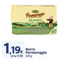 Sigma Burro Parmareggio offerta