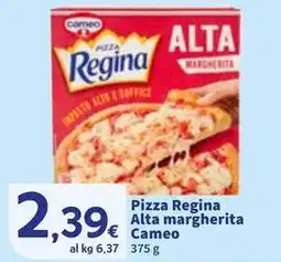 Sigma Pizza Regina Alta margherita Cameo offerta