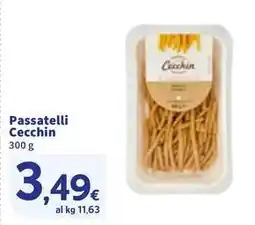 Sigma Passatelli Cecchin offerta