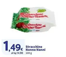 Sigma Stracchino Nonno Nanni offerta