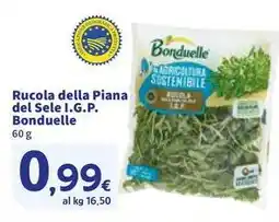 Sigma Rucola della Piana del Sele I.G.P. Bonduelle offerta