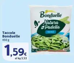 Sigma Taccole Bonduelle offerta