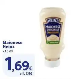 Sigma Maionese Heinz offerta