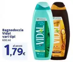 Sigma Bagnodoccia Vidal offerta