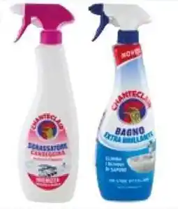 Sigma Detergente per superfici Forza&Igiene Chanteclair offerta