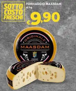 Bennet Formaggio maasdam offerta
