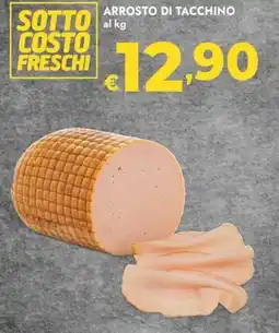 Bennet Arrosto di tacchino offerta