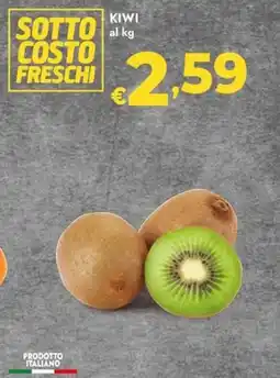 Bennet Kiwi offerta