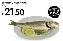 Bennet Fatto da noi bennet branzino agli aromi offerta