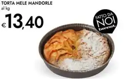 Bennet Fatto da noi bennet torta mele mandorle offerta