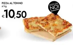 Bennet Fatto da noi bennet pizza al tonno offerta