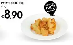 Bennet Fatto da noi bennet patate sabbiose offerta