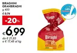 Bennet Biraghini granbiraghi offerta