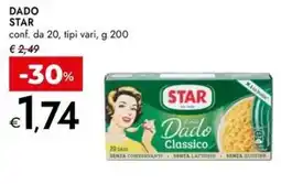Bennet Dado STAR offerta