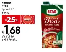Bennet Brodo STAR offerta