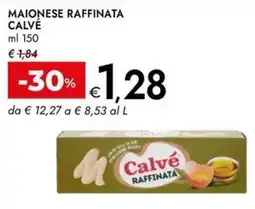 Bennet Maionese raffinata CALVÉ offerta