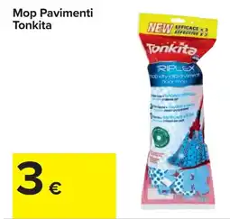 Carrefour Mop Pavimenti Tonkita offerta