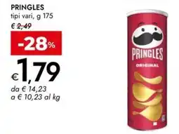 Bennet Pringles offerta