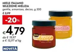 Bennet Miele italiano selezione mielizia gentile, armonioso, deciso offerta