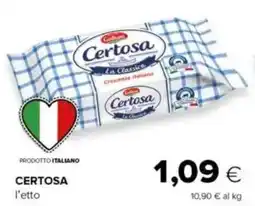 Oasi Galbani Certosa offerta
