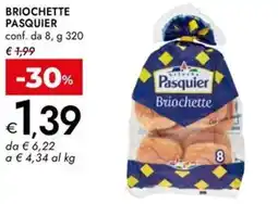 Bennet Briochette PASQUIER offerta