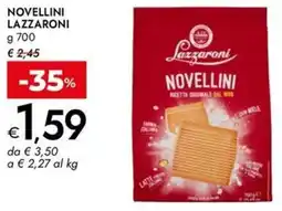 Bennet Novellini LAZZARONI offerta