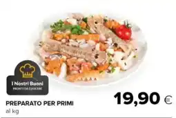 Oasi I nostri buoni preparato per primi offerta