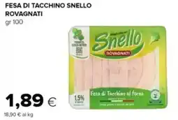 Oasi Fesa di tacchino snello ROVAGNATI offerta