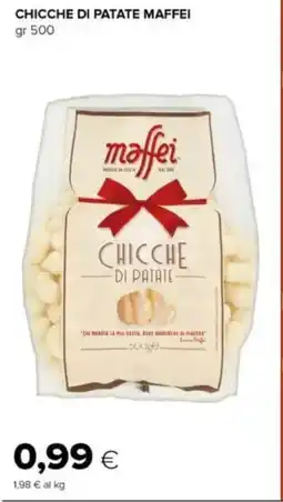 Oasi Chicche di patate MAFFEI offerta