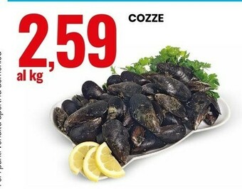 Eurospin Cozze offerta